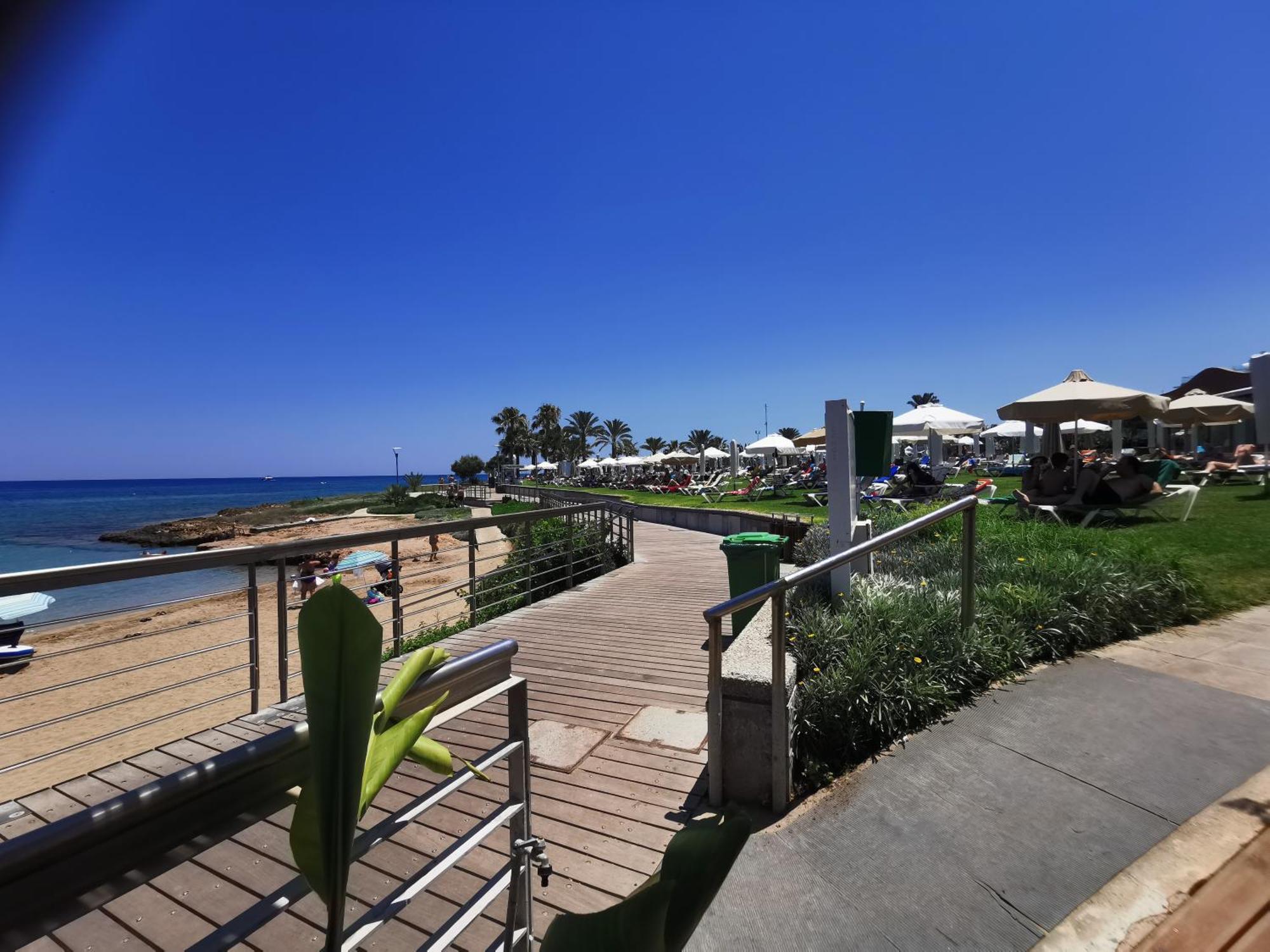 Sea View Apartment Protaras Exterior photo